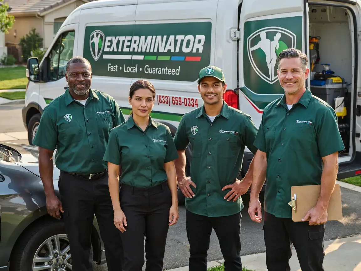 Pest Control company in Gladstone, NJ